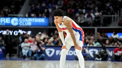 Los Angeles Clippers v Detroit Pistons