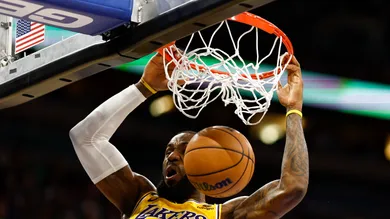 Los Angeles Lakers v Orlando Magic