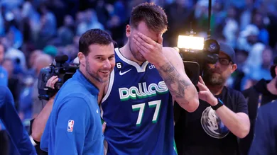 New York Knicks v Dallas Mavericks