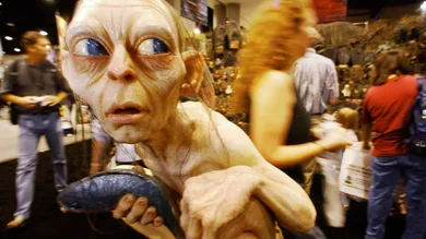 Comic-Con Convention Held In San Diego