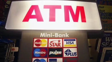 Washington Mutual Drops ATM Charges