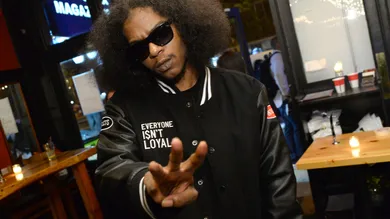 Elliott Wilson Hosts CRWN With Ab-Soul For WatchLOUD.com, Presented By vitaminwater