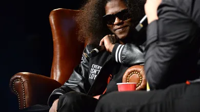 Elliott Wilson Hosts CRWN With Ab-Soul For WatchLOUD.com, Presented By vitaminwater