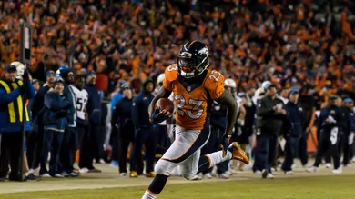 San Diego Chargers v Denver Broncos