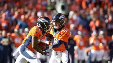 Denver Broncos vs New England Patriots, 2016 AFC Championship