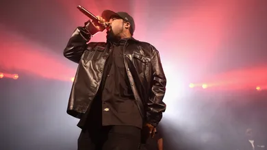 KENZO x H&amp;M Launch Event Directed By Jean-Paul Goude' - Performance &amp; Party