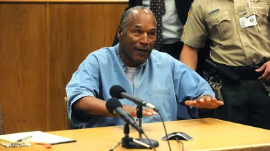O.J. Simpson Granted Parole At Hearing