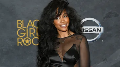 Black Girls Rock! 2017 - Arrivals