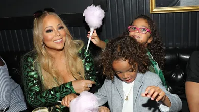 Mariah Carey Concert Afterparty At Sugar Factory American Brasserie On Ocean Drive In Miami