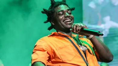 Kodak Black In Concert