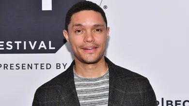 Tribeca TV Festival Conversation With Trevor Noah And The Writers Of The Daily Show