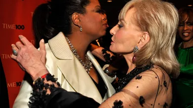 Time's 100 Most Influential People in the World - Cocktails and Dinner