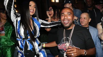 CARDI B "Gold Album" Release Party