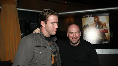 "UFC Undisputed 2010" New York Premiere
