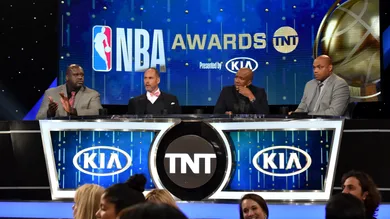 2018 NBA Awards - Inside