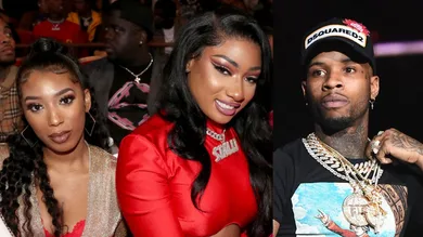 Kelsey Harris, Megan Thee Stallion, Tory Lanez