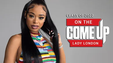 Lady-London-On-The-Come-Up-Cover