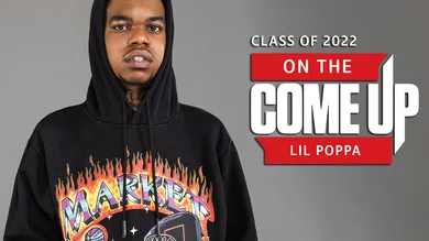 Lil-Poppa-On-The-Come-Up-Cover