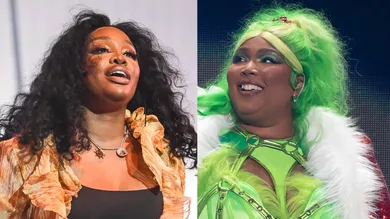 SZA, Lizzo