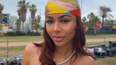 Pic credit: Instagram/@mariahthescientist