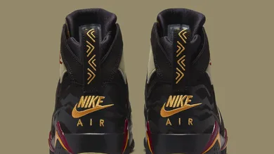 air-jordan-7-vii-black-olive-release-date-dn9782-001-heel