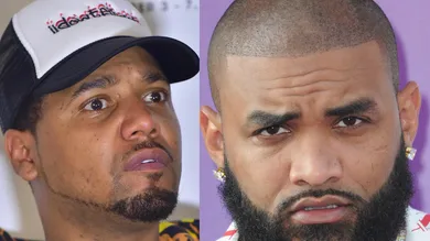 Collage of Juelz Santana &amp; Joyner Lucas