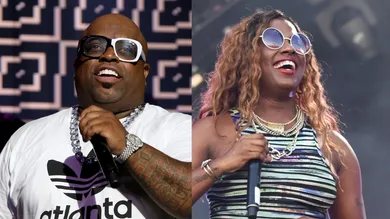 CeeLo Green, Gangsta Boo