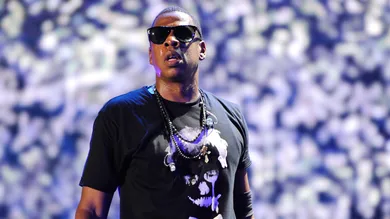 Eminem and Jay-Z "Home &amp; Home" Concert - Detroit