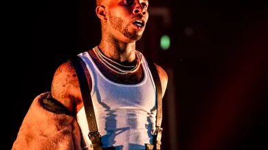 Tory Lanez Performs At Brixton Academy