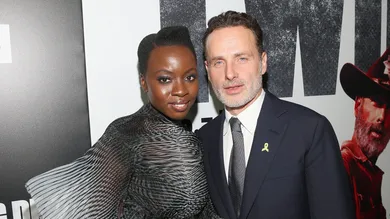 The Walking Dead Premiere And After Party