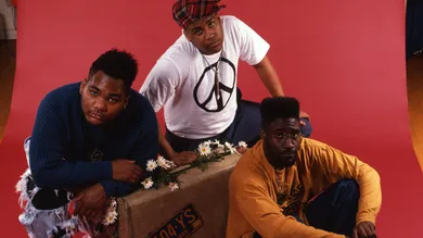 "De La Soul" Portrait