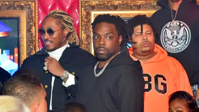 Annual All Black Affair