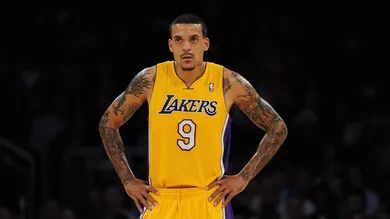 Washington Wizards v Los Angeles Lakers