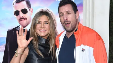 LA Premiere Of Netflix's "Murder Mystery" - Arrivals