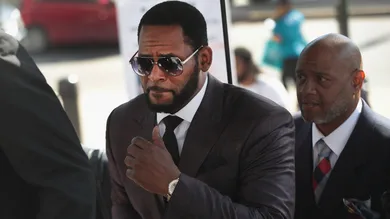 R Kelly Returns To Court For Hearing On Aggravated Sexual Abuse Charges