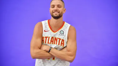 NBA: SEP 30 Atlanta Hawks Media Day