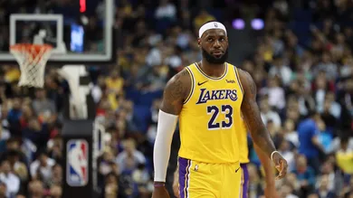 Los Angeles Lakers v Brooklyn Nets - NBA China Games 2019