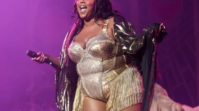 Lizzo In Concert - New York, NY
