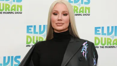 Iggy Azalea Visits "The Elvis Duran Z100 Morning Show"
