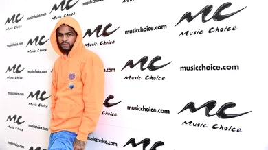 Dave East Visits Music Choice