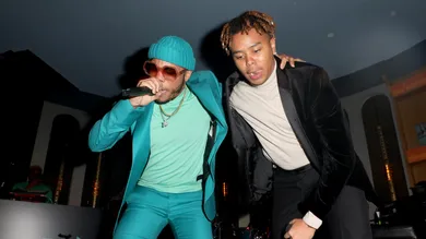 LiveXLive Presents: The Lost Boy Pre-Grammy Jam Featuring YBN Cordae And Friends