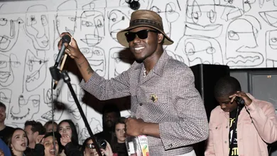 Theophilus London "Bebey" Release Party