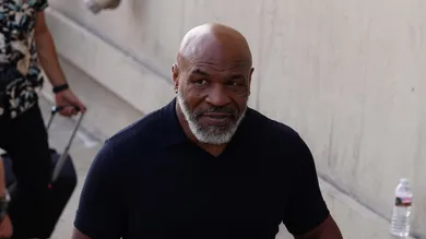 Celebrity Sightings In Los Angeles - June 16, 2022