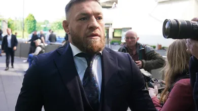 Conor McGregor court case
