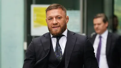 Conor McGregor court case