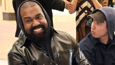 Burberry Spring/Summer 2023 Runway Show - VIP Arrivals