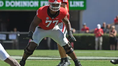 COLLEGE FOOTBALL: SEP 24 Kent State at Georgia