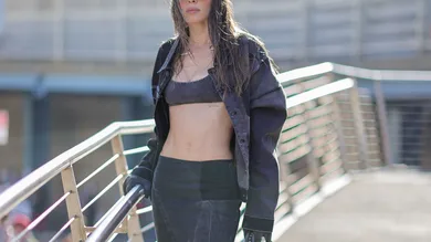 Celebrity Sightings In New York - October 26, 2022