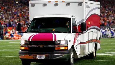 Buffalo Bills v Cincinnati Bengals