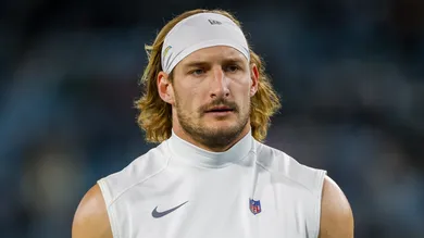 NFL: JAN 14 AFC Wild Card Playoffs - Chargers at Jaguars